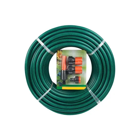 Armadillo 30 m × 20 mm Premium Garden Hose with Fittings