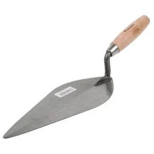 Kaufmann Brick 72 Trowel – 250 mm Blade for Precision Masonry