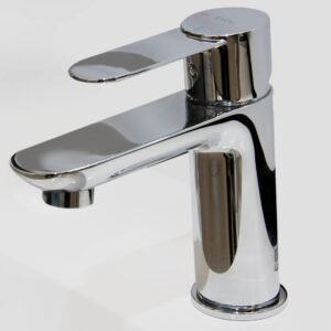 Tivoli Da Vinci Chrome Eco Basin Mixer Tap