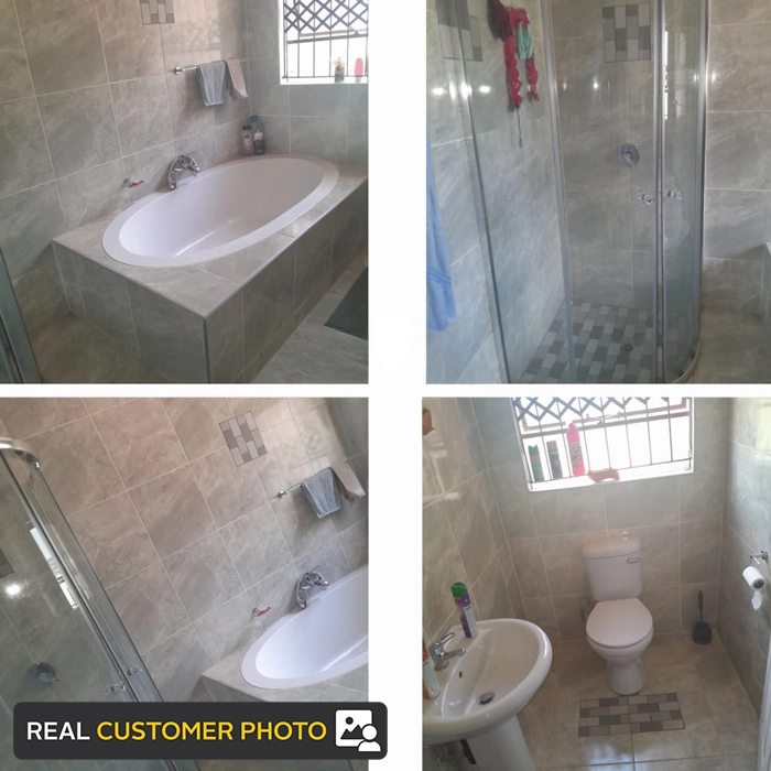 Coral White Front Flush Toilet Suite – Complete Close-Coupled Set