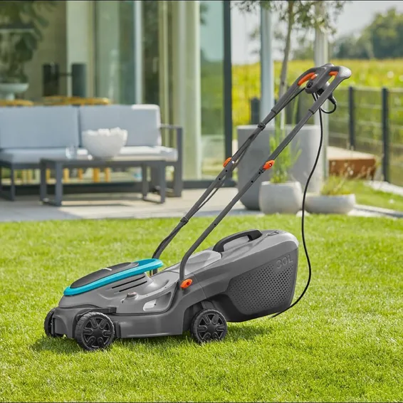 GARDENA Power Max 1200/32 Electric Lawnmower