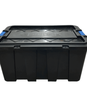 150 L Utility Bin – Heavy-Duty Plastic Storage & Waste Bin