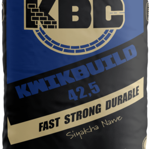 Kwikbuild 42.5N Cement – 50 kg High-Strength Composite Cement