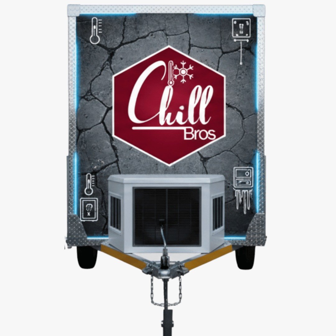 Mobile Chiller Room – Portable Temperature-Controlled Cold Storage Solution