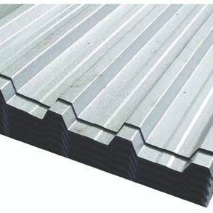 IBR 0.40 mm Galv Z150 Roof Sheet – 686 mm Cover, 3.6 m Length