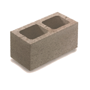Concrete Masonry Block 7 MPa – 390×190×190 mm Building Block