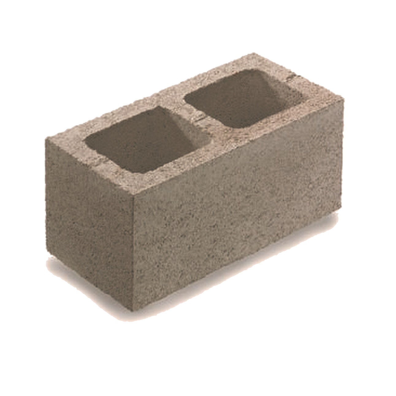 Concrete Masonry Block 7 MPa – 390×190×190 mm Building Block