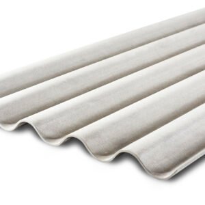 Marley Fibre Cement Grey Roof Sheet 0.6 mm 3600×920 mm (CKCR36006)