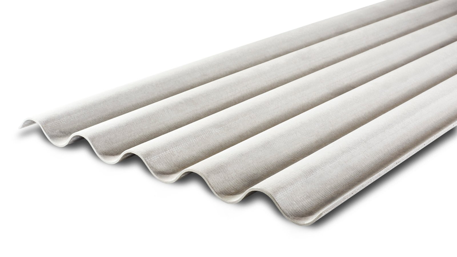 Marley Fibre Cement Grey Roof Sheet 0.6 mm 3600×920 mm (CKCR36006)