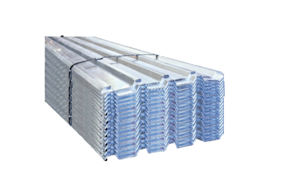 IBR 0.30 mm Galv Z100 Roofing Sheet – 6.0 m (686 mm Cover)