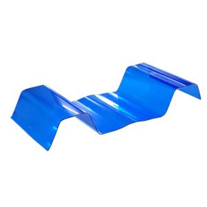 Natralite 5.4 m Polycarbonate IBR Roof Sheet – Blue