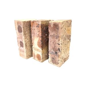 Rainbow Yellow Face Brick – Vibrant Clay Face Brick for Walls & Facades