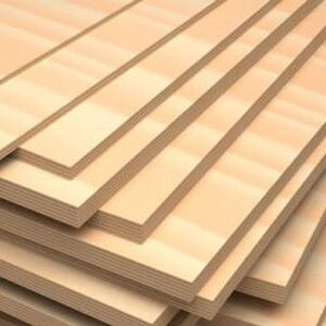 18 mm Shutter Plywood Board – Durable Construction & Formwork Sheet