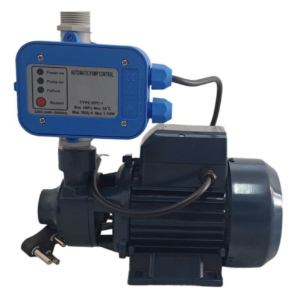 Jordan 0.75 kW Pressure Pump and Controller – Automatic Home Water Booster
