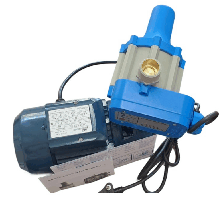 Jordan 0.75 kW Pressure Pump and Controller – Automatic Home Water Booster