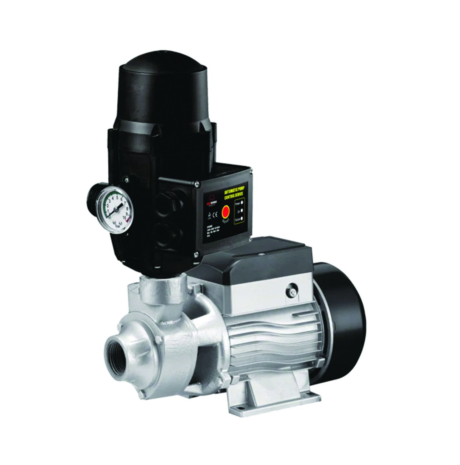 Pro-Pumps Peripheral Pump with Flow Control 0.37 kW – High Pressure Water Pump
