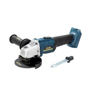 18V Li-Ion Angle Grinder 115 mm – Cordless Cutting & Grinding Power Tool