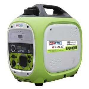2 kVA Electric Start Petrol Generator – Reliable Backup Power
