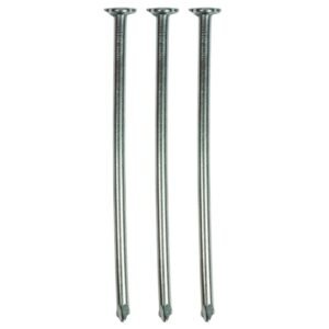 Nail R/Wire 100 mm (4 inch) – 1 kg Pack – Heavy-Duty Round Wire Nails