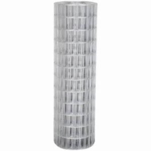 Welded Mesh 100×100 – 1.8 m Roll – Heavy-Duty Welded Steel Fencing Mesh
