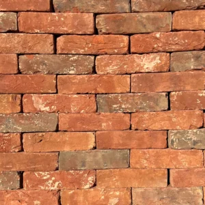 Heritage Handmade Facing Bricks – Imperial / 68mm Red Clay Bricks