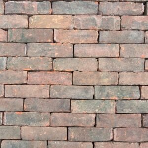 Heritage 68mm Red Handmade Brick – Premium Traditional Facing Brick