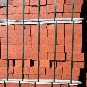 65mm Solid Red Clay Brick / 68mm Handmade Red Brick – Premium Facing & Engineering Brick