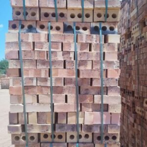 Blend Mix Light Face Brick – Premium Light-Coloured Clay Face Brick