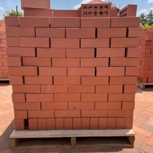 Red Sea Face Brick – Clay Face Brick for Exterior Walls