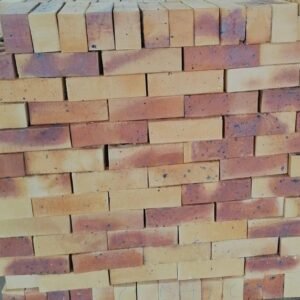 Salmon Brown Semi Face Brick – Clay Building Brick