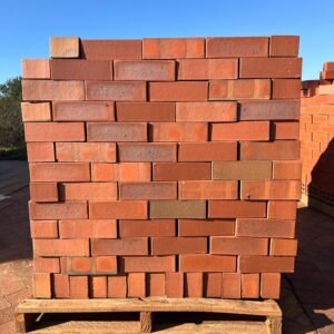 Red Flavors Face Brick – Clay Face Brick for Exterior Walls