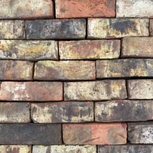 York Handmade Clamp Imperial Brick – Traditional Handmade Facing Brick