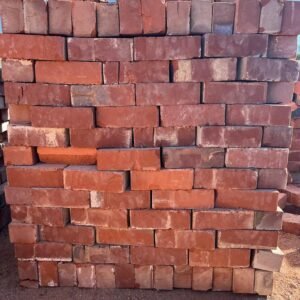 Red Semi Face Brick – Clay Semi Face Building Brick