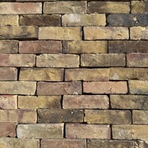 Reclamation Chiswick Multi Yellow Bricks – Handmade Imperial Yellow Stock Bricks