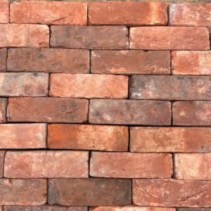 Reclamation Blend Handmade Imperial Brick – Pack of 400 Bricks Free Delivery
