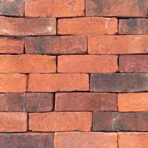 Country Blend Handmade Bricks – Rustic Multi Clay Facing Bricks