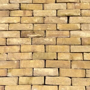 London Yellow Handmade Brick – Pack of 400 Traditional Stock Bricks