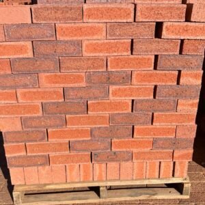 Flower Mix Face Brick – Clay Face Brick