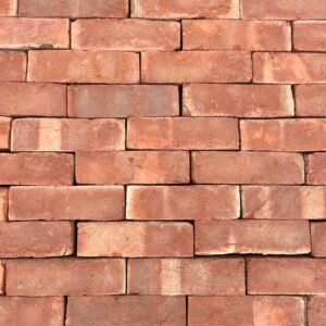 Heritage 68mm Red Handmade Brick – Traditional Handmade Facing Brick