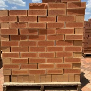 Sahara Face Brick – Clay Face Brick for Exterior Walls