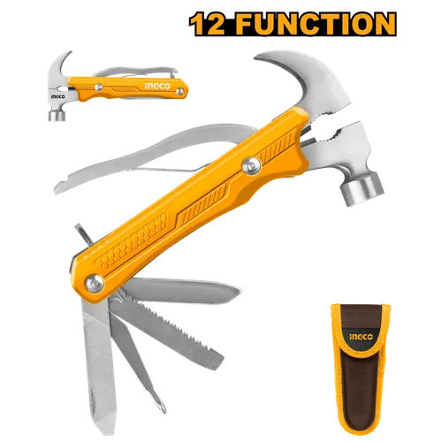 Multi-Function Hammer Tool – 12-in-1 Hammer Multi Tool