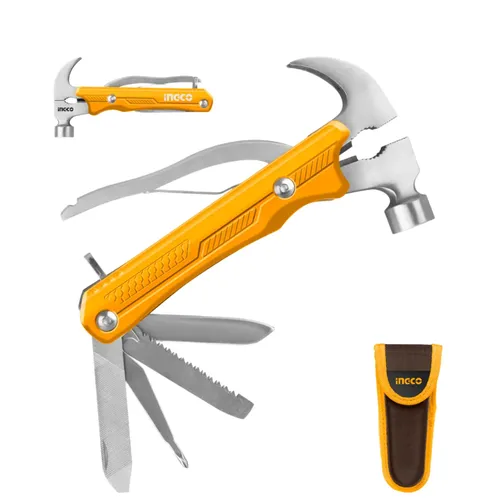 Multi-Function Hammer Tool – 12-in-1 Hammer Multi Tool