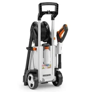 STIHL RE 130 Plus Electric Pressure Washer – 135 Bar High Pressure Cleaner