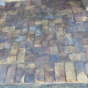 Salmon Gold Clay Paver – Durable Clay Paving Brick