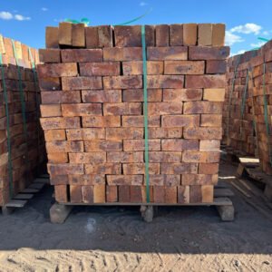 Salmon Brown Semi Face Brick – Clay Building Brick