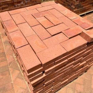 Rosetta Paver 50mm – Interlocking Concrete Paving Block