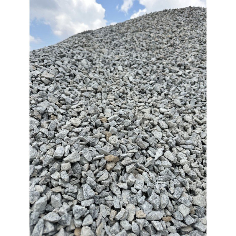24-102 19mm Stone – 3m³ Bulk Load – Crushed Aggregate for Concrete & Construction