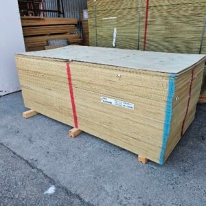 Blue Tag 7 mm MCA Treated Ply – Selex Structural Treated Plywood
