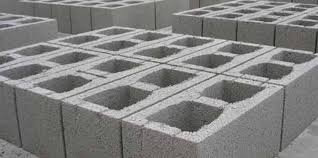 Hollow Concrete Blocks 380 × 150 × 200 mm – Lightweight High-Strength Building Blocks