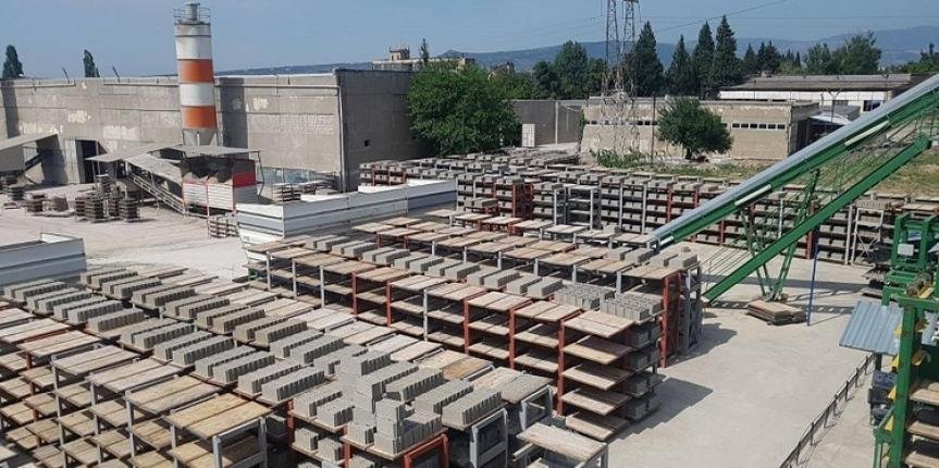 Hollow Concrete Blocks 380 × 150 × 200 mm – Lightweight High-Strength Building Blocks